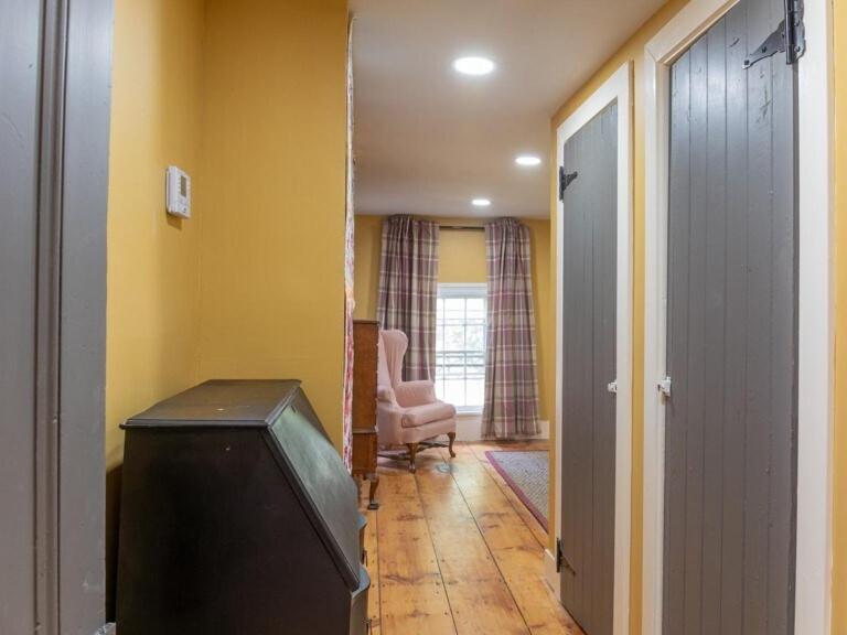 Heritage Trail Farmhouse New Hampton Zimmer foto