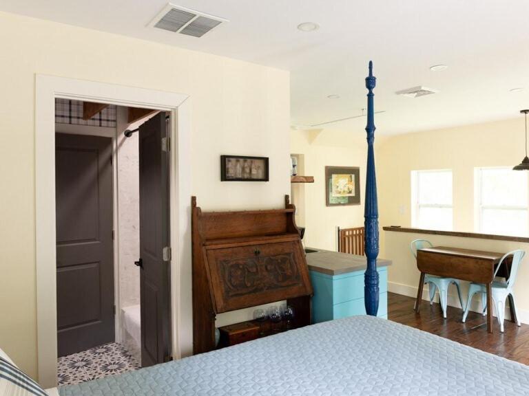 Heritage Trail Farmhouse New Hampton Zimmer foto