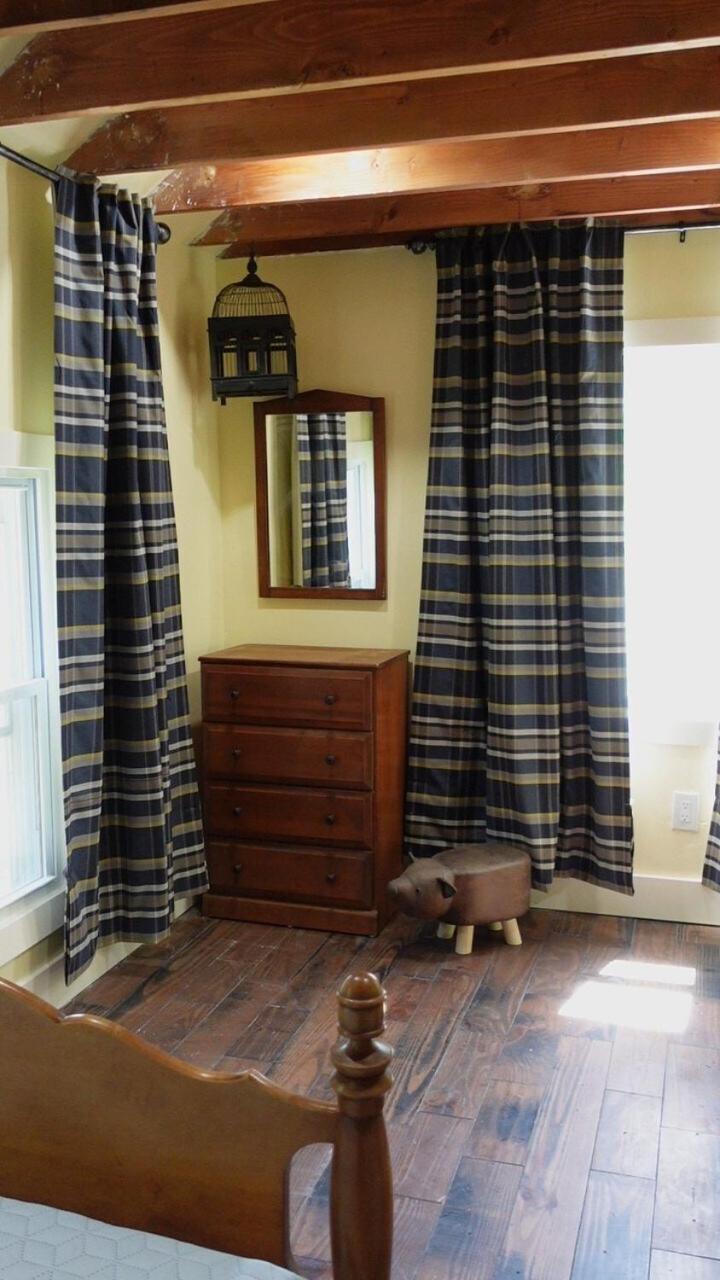 Heritage Trail Farmhouse New Hampton Zimmer foto