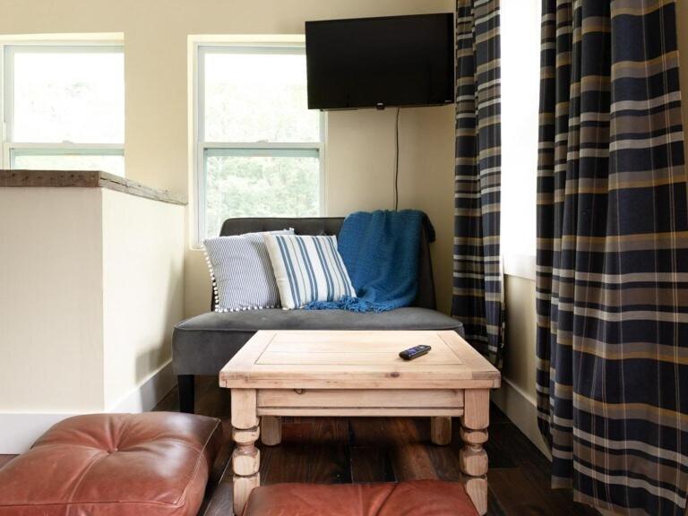Heritage Trail Farmhouse New Hampton Zimmer foto