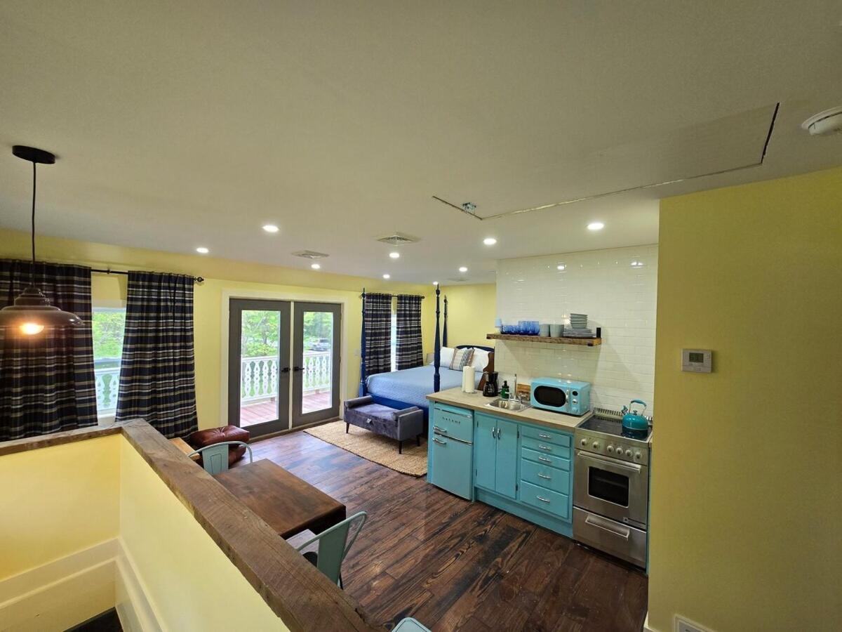 Heritage Trail Farmhouse New Hampton Zimmer foto