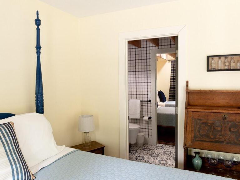 Heritage Trail Farmhouse New Hampton Zimmer foto