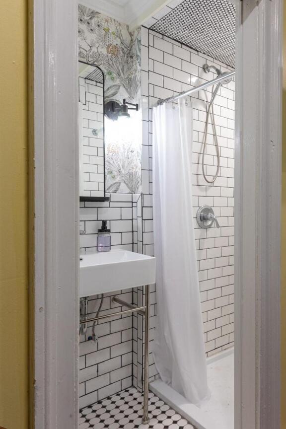 Heritage Trail Farmhouse New Hampton Zimmer foto
