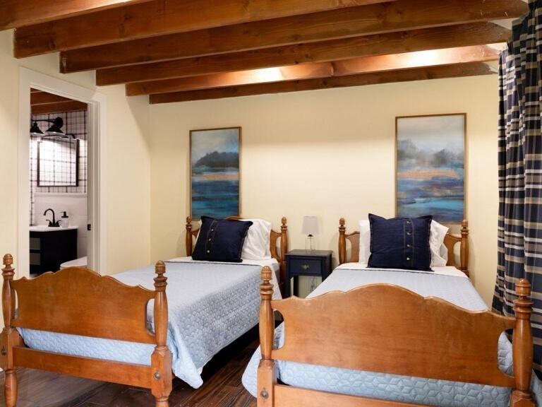 Heritage Trail Farmhouse New Hampton Zimmer foto