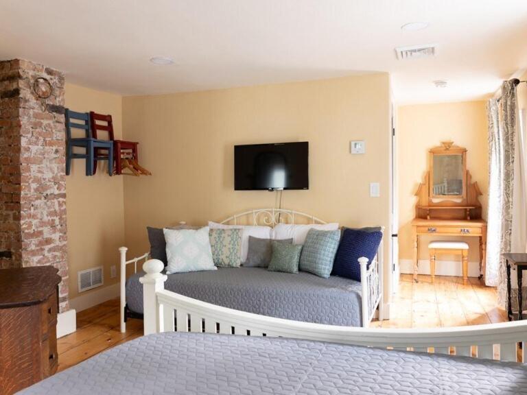 Heritage Trail Farmhouse New Hampton Zimmer foto