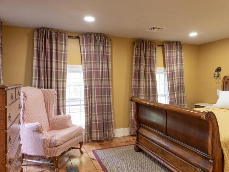 Heritage Trail Farmhouse New Hampton Zimmer foto