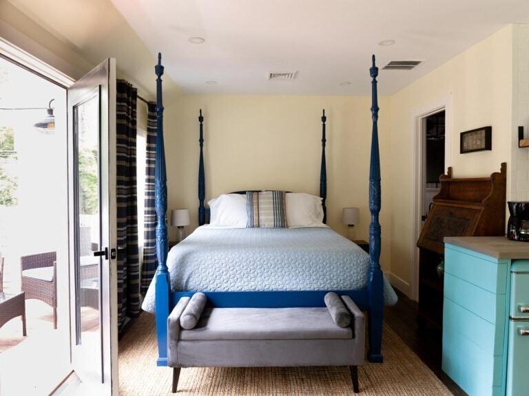 Heritage Trail Farmhouse New Hampton Zimmer foto