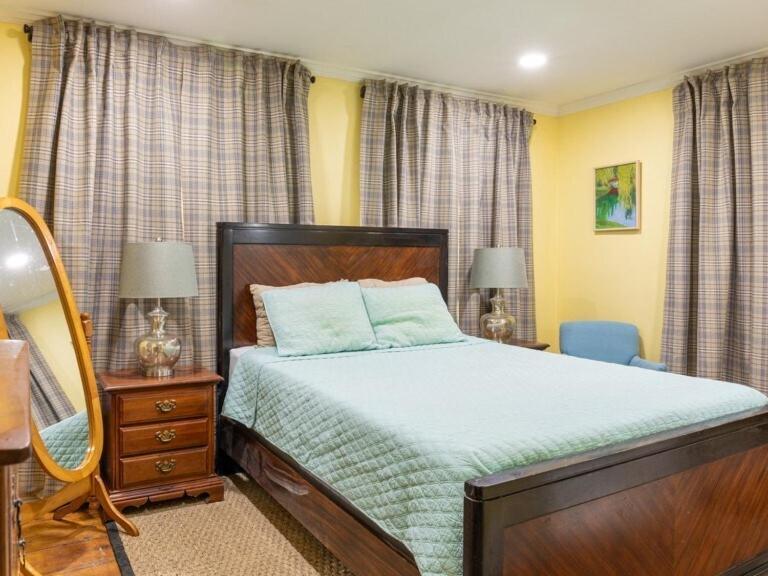 Heritage Trail Farmhouse New Hampton Zimmer foto