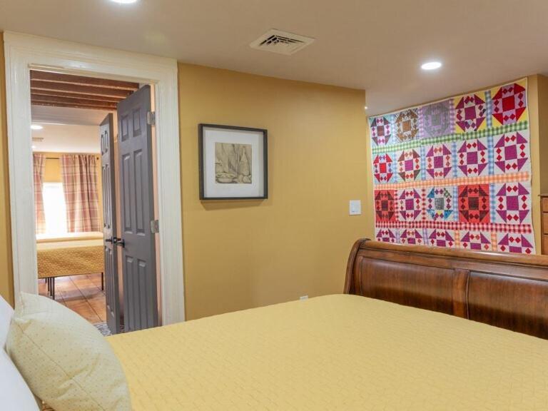 Heritage Trail Farmhouse New Hampton Zimmer foto