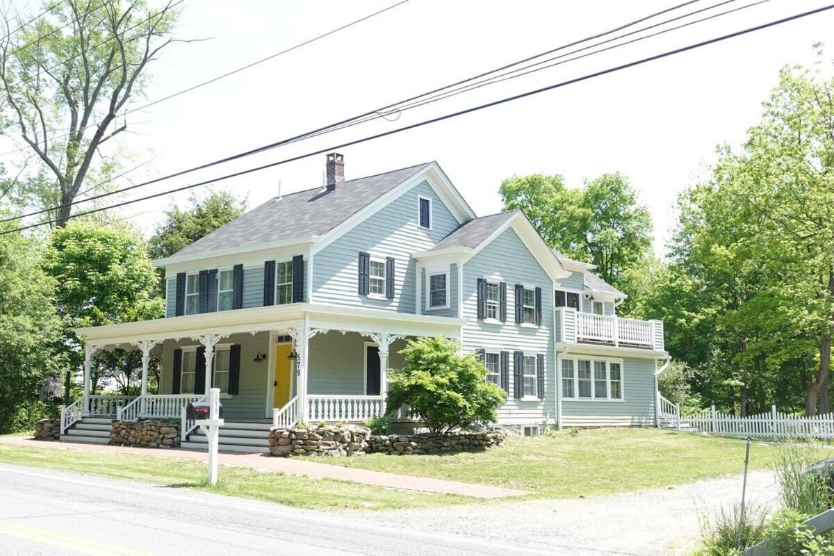 Heritage Trail Farmhouse New Hampton Zimmer foto